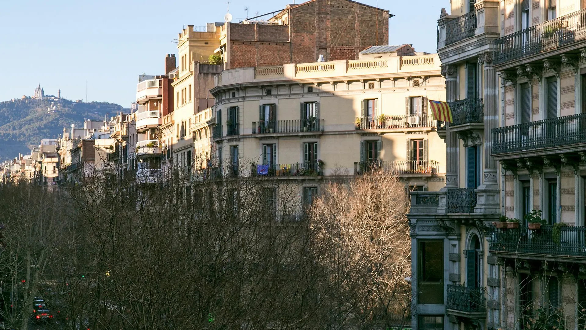 Placa Universitat Apartments برشلونة